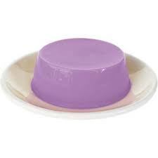 Túi 200gr Bột thạch pudding hương khoai môn ngon ngon