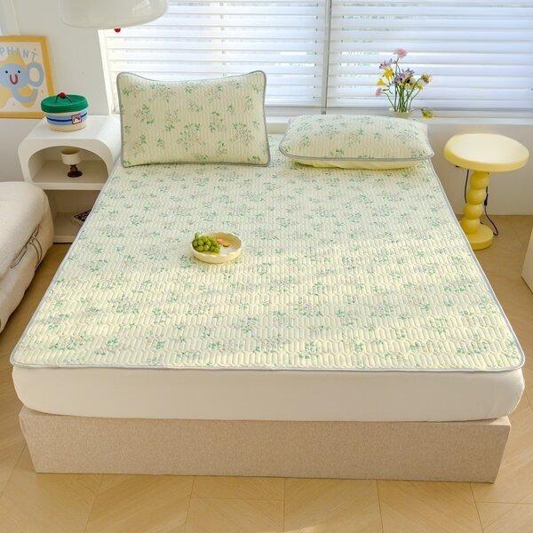 Ảnh Chiếu Điều Hoà Cao Su Non E-cool Dày 3mm Mịn Decor Mát Lưng (video ảnh thật) 4