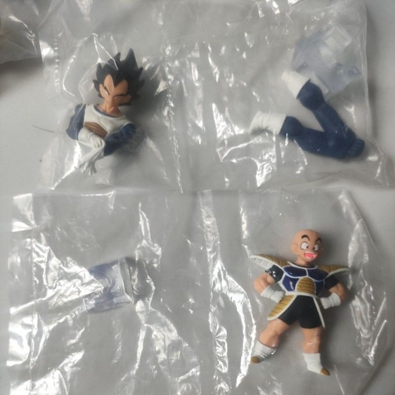Figurine Kaio (Roi North) Dragon Ball Z – Bandai HG, Collection PVC