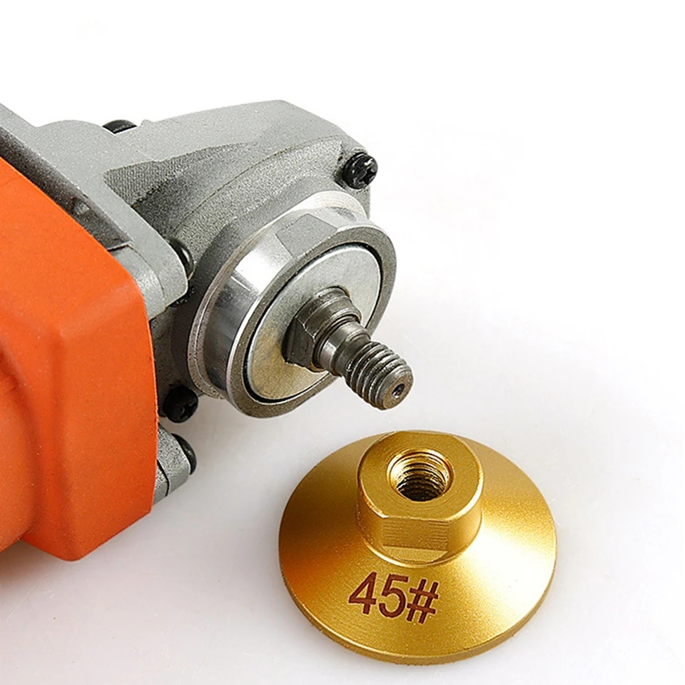 Đĩa mài kim cương 50mm chà nhám, mài phẳng gạch đá, bê tông