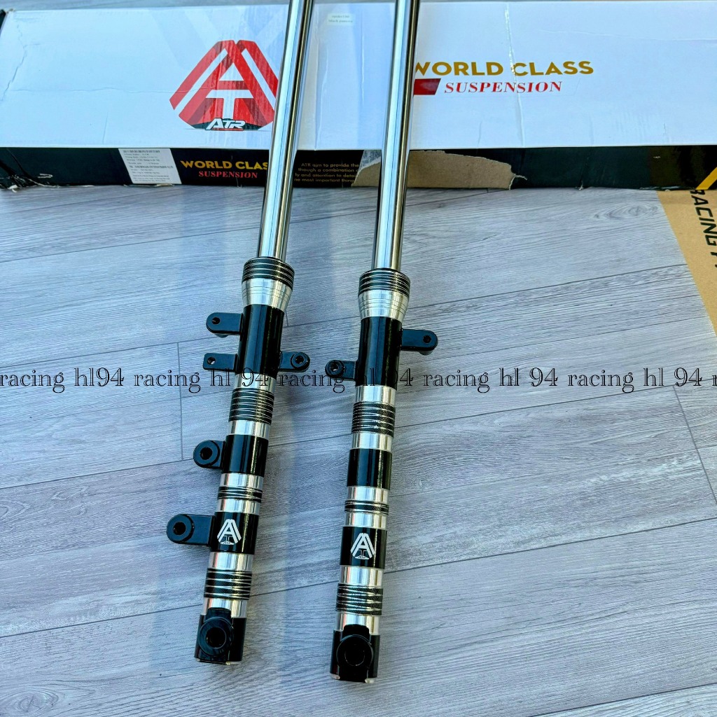 Phuộc phay Raider Satria ATR Racing Thailand chính hãng | Shopee Việt Nam