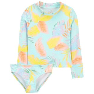 6/8 tuổi (18-20kg) Bikini đi biển, Bộ đồ bơi cho bé  của hãng CAT JACK - CARTER hàng xuất dư chuẩn