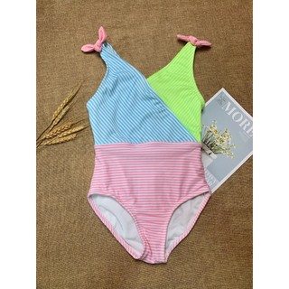 6/8 tuổi (18-20kg) Bikini đi biển, Bộ đồ bơi cho bé  của hãng CAT JACK - CARTER hàng xuất dư chuẩn