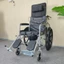Xe lăn ngã thành giường, sử dụng Pittong dầu ngã lưng êm ái, nhẹ nhàng, tiện dụng - Hàng chính hãng NIKITA BH 12T
