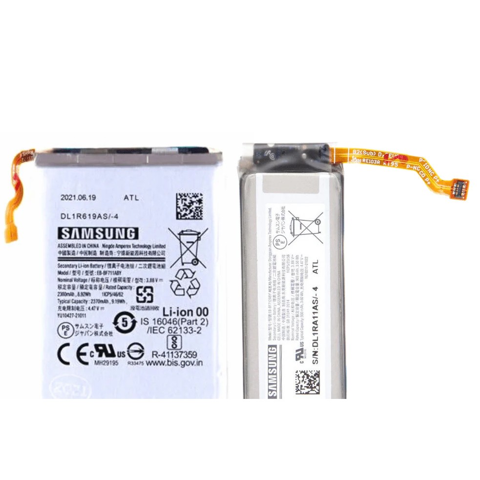 Pin Z Flip 3, Pin Z Flip 3 Zin F711 Chính Hãng Shopee Việt Nam