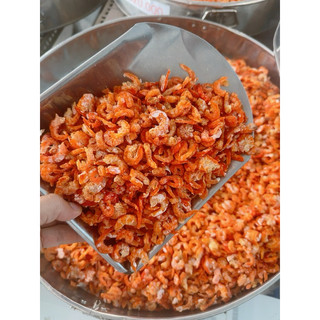 Gói 500Gram Tôm Bạc Đất Thiên Nhiên Cà Mau Size Nhỏ ,Tôm Bao Nguyên Con Và Thịt Ngọt Đậm Đà.