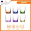Bộ 6 cốc thủy tinh uống nước LOTUS GLASS VTC182 250ml Cốc thủy tinh đựng nước phù hợp với nhu cầu gia đình