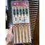 Combo 5 SET / 50 Đôi Đũa Trúc Nhật chất lượng, đũa trúc Nhật Bản.