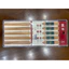 Combo 5 SET / 50 Đôi Đũa Trúc Nhật chất lượng, đũa trúc Nhật Bản.