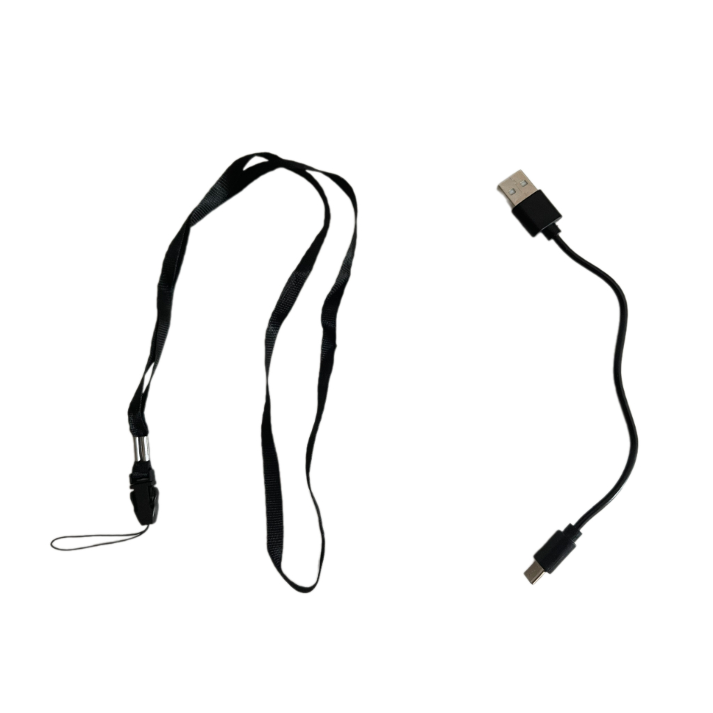Dây đeo và dây sạc cao cấp cho HQ Plasma