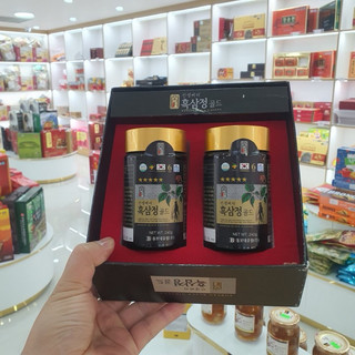 [HÀNG MỚI] Cao Hắc Sâm DONGBO Cô Đặc 100% Hàn Quốc Cao Cấp