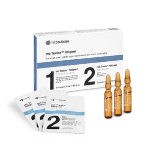 Peel Da Sinh Học Giúp Giảm Mụn, Dưỡng Trắng, Mờ Nám & Tàn Nhang Md:ceuticals Md:Tranex Retipeel