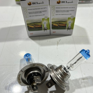 Bóng H7 HCL điện 12v/24v siêu sáng.