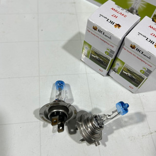 Bóng H7 HCL điện 12v/24v siêu sáng.