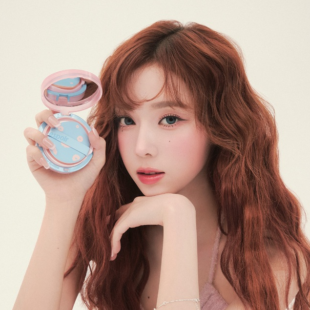 Ảnh Phấn Nước Espoir Pro Tailor Be Velvet Cover Cushion Sakura Edition 13gr 3