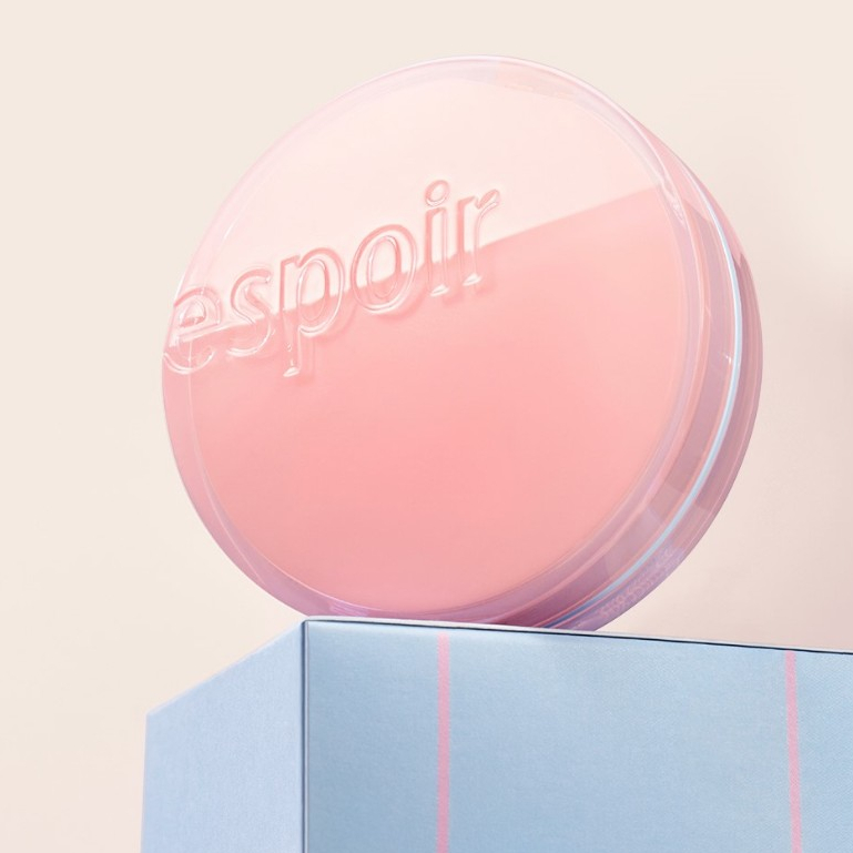 Ảnh Phấn Nước Espoir Pro Tailor Be Velvet Cover Cushion Sakura Edition 13gr 2