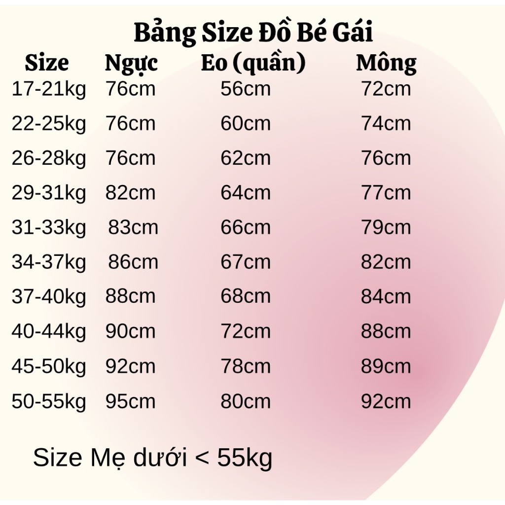 Sét bộ jean áo croptop quần đùi cho bé chất vải co giãn phù hợp cho mẹ và bé size 15-55kg