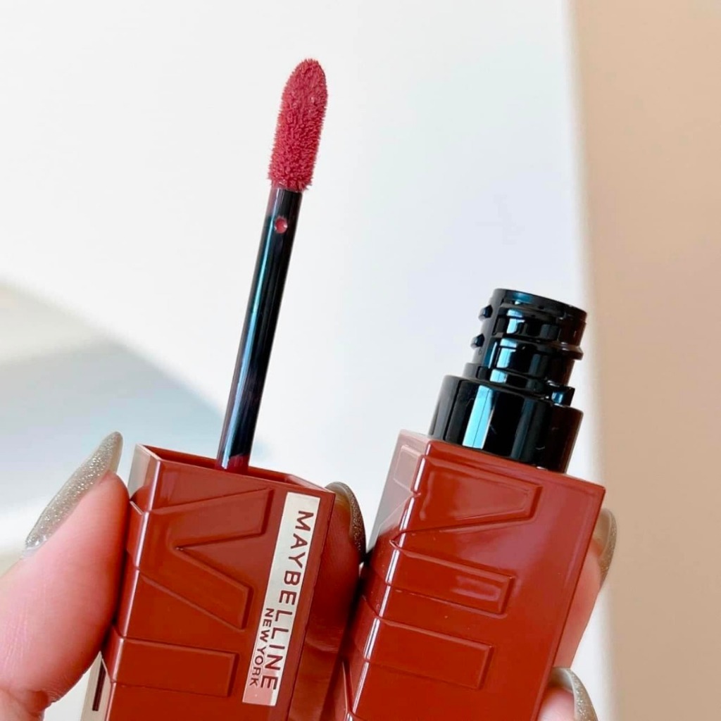 Son Bóng Maybelline Super Stay Vinyl Ink