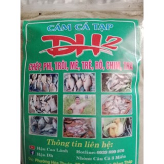 cám câu dh2 cám câu cá tổng hợp