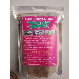 cám câu cá dh1 câu sông hồ