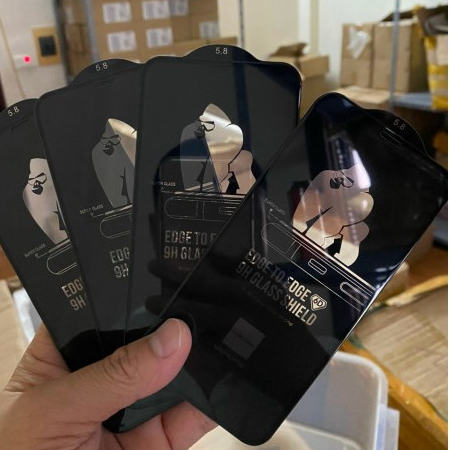 Kính cường lực iphone full màn wekome kingkong trong suốt X/Xs Max/11 Pro Max/12 Pro Max14 Pro max /15 Pro max 16 Promax
