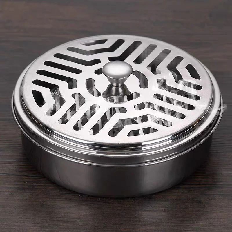 Combo 3 Hộp Đựng Nhang Muỗi Thân Cao Hàng Dày Loại 1