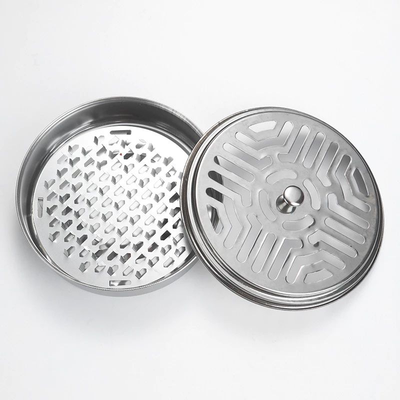 Combo 3 Hộp Đựng Nhang Muỗi Thân Cao Hàng Dày Loại 1