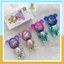 Quạt Gấu Bearbrick Quạt Mini Để Bàn Cầm Tay Siêu Dễ Thương Có Cổng Sạc USB Thiết Kế Nhỏ Gọn Tiện Lợi Cho Bé- PUPU HOUSE