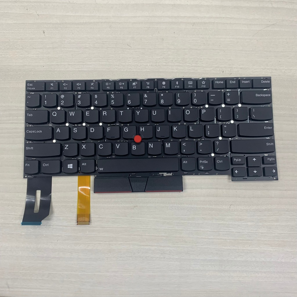 Bàn phím laptop Thinkpad T490S T495S, Thinkpad T14s Gen 1st, Thinkpad X1 Extreme 1 2 3, Thinkpad P1 Gen 1 2 3