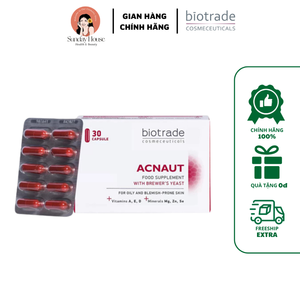 Biotrade - Giá Tốt, Miễn Phí Vận Chuyển, Đủ Loại | Shopee Việt Nam