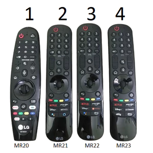 Điều khiển tivi LG giọng nói và chuột bay MR20 MR21 MR22 MR23 made in indonesia Fullbox