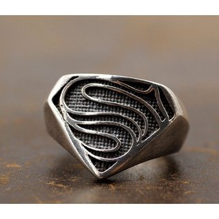 [MARVELSTORE] Nhẫn superman SIÊU NGẦU