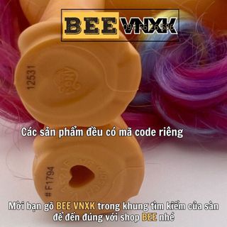 Set 5 ngựa My Little Pony Thế hệ mới chủ đề Make Your Mark - Mẫu mới 2024 BEE VNXK