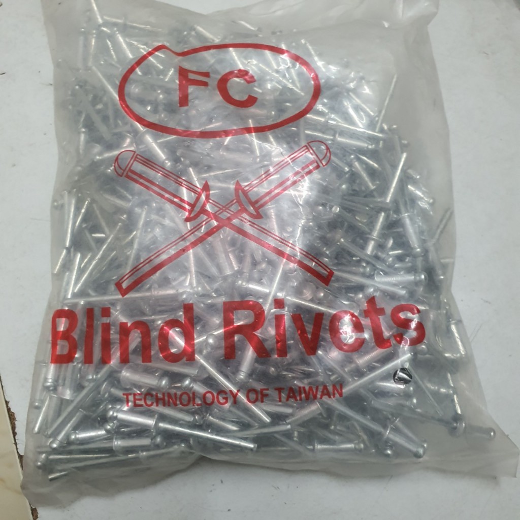 Đinh rút inox 304,Rive inox 304,kích thước M5 | Shopee Việt Nam