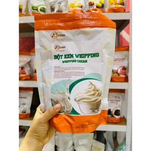 Gói 500g Bột kem Whipping Cream - Nguyên Liệu Chất Lượng Cao
