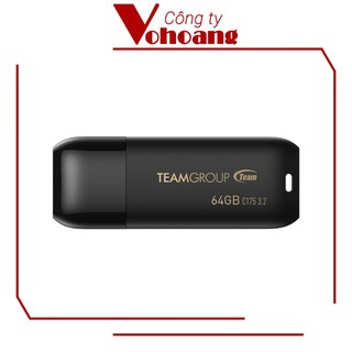 USB 64GB Teamgroup lưu trữ chuẩn USB 3.2 chính hãng bảo hành 5 năm