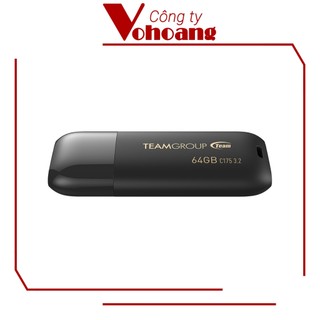 USB 64GB Teamgroup lưu trữ chuẩn USB 3.2 chính hãng bảo hành 5 năm