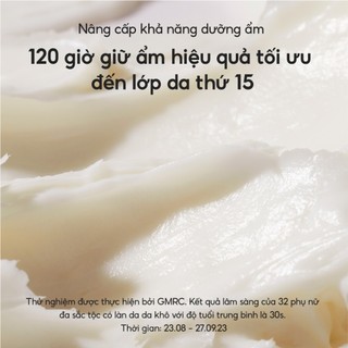 [Lõi thay thế] Kem Dưỡng Ẩm Chuyên Sâu Laneige Water Bank Blue Hyaluronic Intensive Cream 50ml (Da khô )