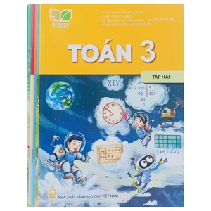 Sách - Sách - Bài Tập Lớp 3 - Kết Nối Tri Thức Với Cuộc Sống