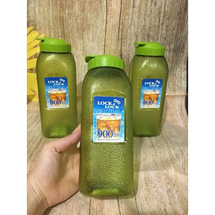 BÌNH NƯỚC LOCK AND LOCK 2.1L,1L | Shopee Việt Nam