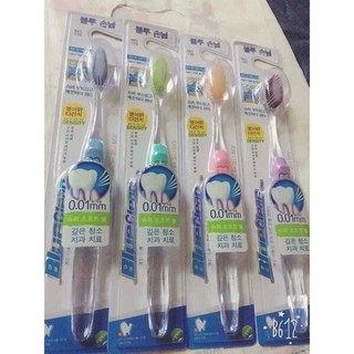 [ Khuyến Mại ] 5 Bàn Chải Đánh Răng Cao Cấp Hàn Quốc Sumec [Hàng Loại 1] - Gia Dụng Việt Minh
