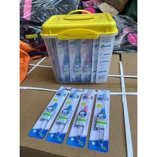 [ Khuyến Mại ] 5 Bàn Chải Đánh Răng Cao Cấp Hàn Quốc Sumec [Hàng Loại 1] - Gia Dụng Việt Minh