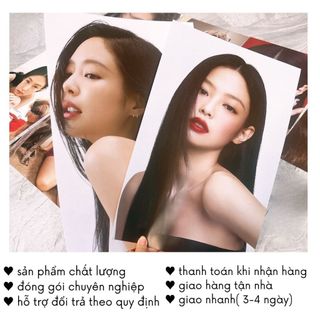 Poster Blac,kpi.nk Hình Ảnh Idol Vibe Kpop Fanmade Dán Tường Timo VPBL25