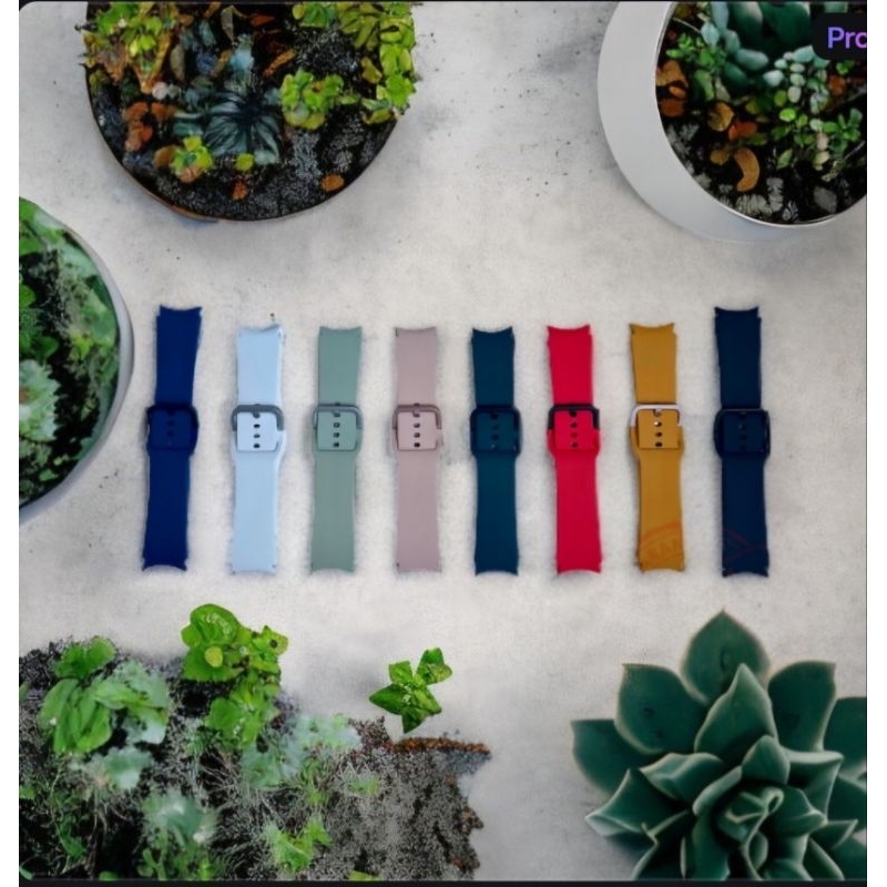 Dây đeo đồng hồ Samsung galaxy watch 4 - Dây zin CHÍNH HÃNG