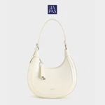Túi Xách Hobo Dập Nổi Line Embossed Size 23 HAPAS — ảnh 1