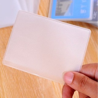 Bọc Thẻ Căn Cước Và Các Loại Thẻ là hàng đẹp của Trung nha, k phải hàng xưởng Việt Nam