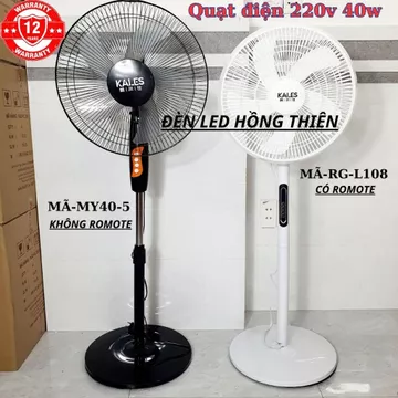 Quạt Đứng Remote Điều Khiển Và Quạt Không Remote Thiết Kế Mới Mát Mẻ