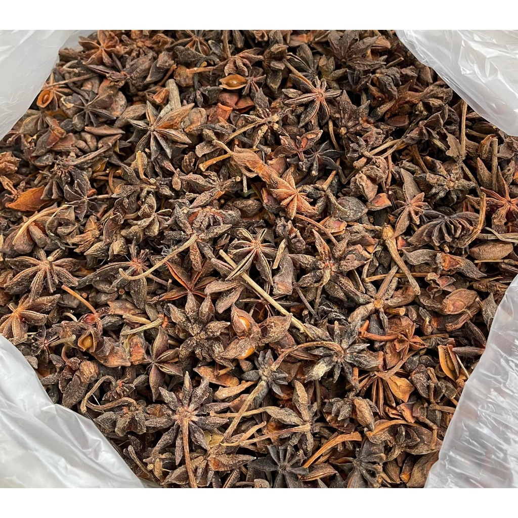 Hoa Hồi Khô | Đại Hồi Khô | Nguyên Chất Gia Vị Nấu Phở, Các Món Kho