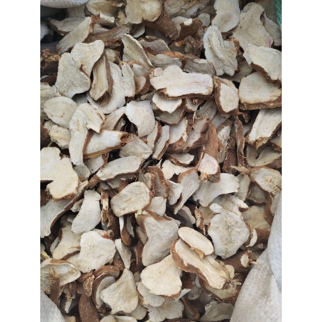 Bạch Truật Khô Nguyên Chất Làm Đẹp Da, Giảm Mồ Hôi Trộn, Hỗ Trợ Cải Thiện Sức Khoẻ
