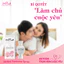 Xịt khoáng vùng kín phụ nữ 24Plus Love Story 50ml